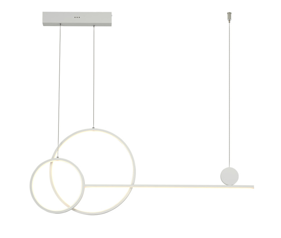 Подвесной светильник 1174 1174-LED40PL Simple Story