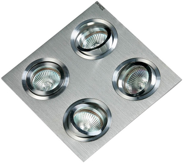 Точечный светильник Luxor 32-0549 Schuller