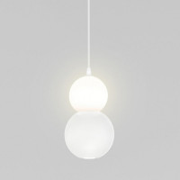 Подвесной светильник Eurosvet Polar 50251/1 LED белый