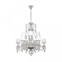 Подвесная люстра Loft IT Zenith 10210/12 White Подвесная люстра Loft IT Zenith 10210/12 White