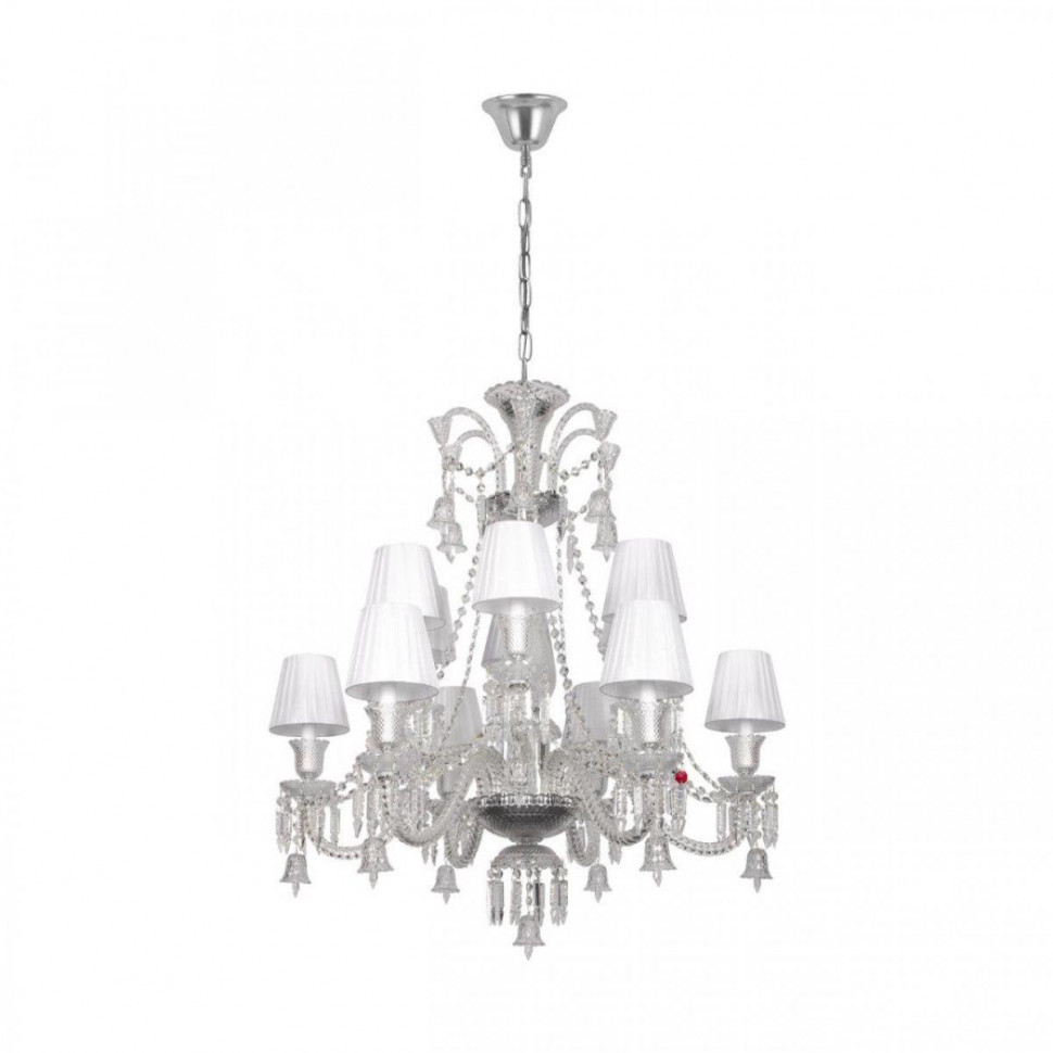 Подвесная люстра Loft IT Zenith 10210/12 White