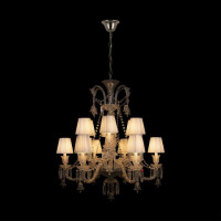 Подвесная люстра Loft IT Zenith 10210/12 White Подвесная люстра Loft IT Zenith 10210/12 White