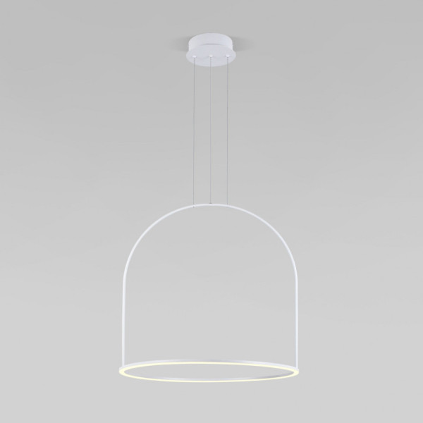 Подвесной светильник Over 90323/1 белый Eurosvet