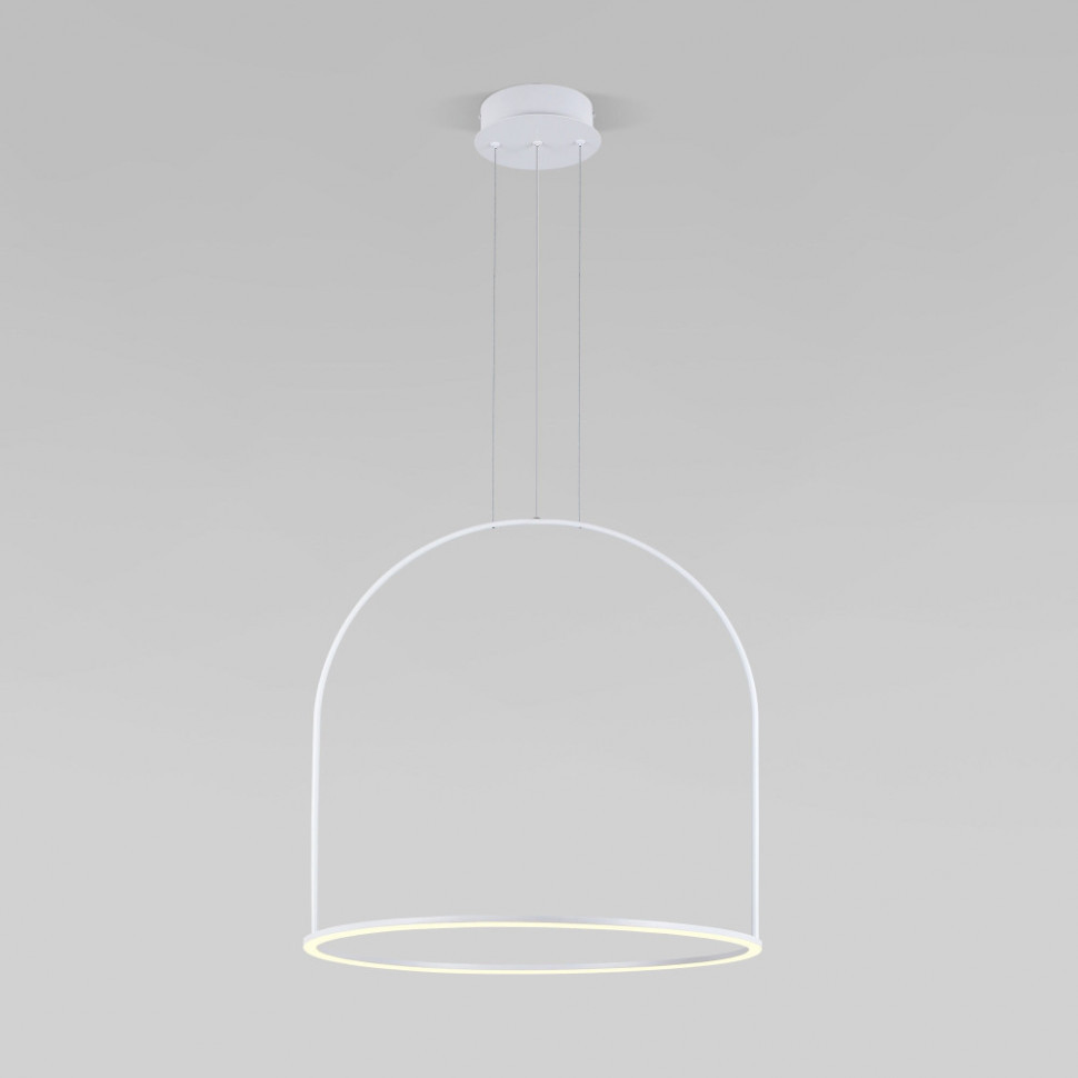 Подвесной светильник Over 90323/1 белый Eurosvet