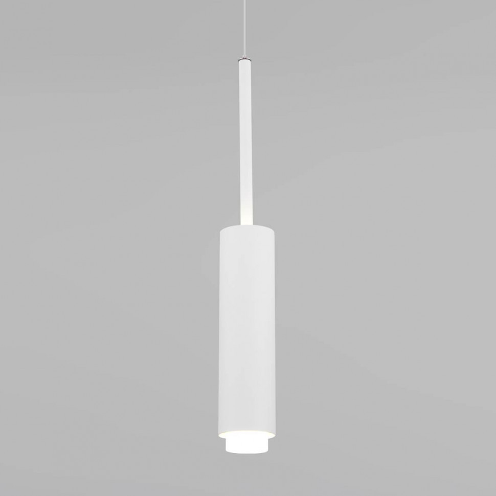 Подвесной светодиодный светильник Eurosvet Dante 50203/1 белый