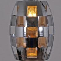 Подвесной светильник 04132-0.9-01 CH Reluce Подвесной светильник 04132-0.9-01 CH Reluce