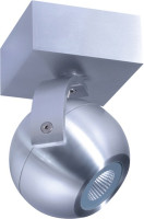 Спот Apple DL18395/11WW-Alu Donolux