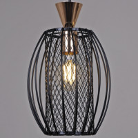 Подвесной светильник 02203-0.9-01 BK Reluce Подвесной светильник 02203-0.9-01 BK Reluce