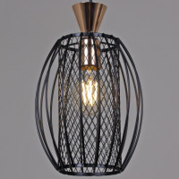 Подвесной светильник 02203-0.9-01 BK Reluce Подвесной светильник 02203-0.9-01 BK Reluce