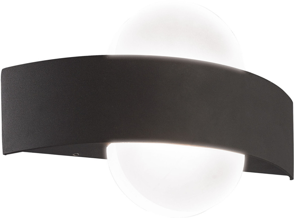 Архитектурная подсветка  ULU-S33A-8W/4000K IP65 BLACK Uniel