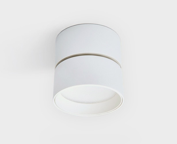 Спот  IT02-005 white 4000K Italline