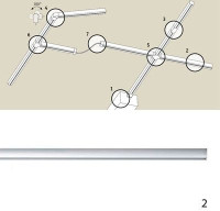 Шинопровод Rs Uline 95047 Paulmann