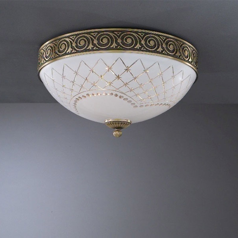 Потолочная люстра 7002 PL.7002/3 Reccagni Angelo