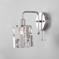 Бра Scoppio 10101/1 хром Eurosvet