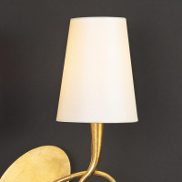 Бра Mantra Paola Painted Gold 3547 Бра Mantra Paola Painted Gold 3547