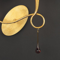 Бра Mantra Paola Painted Gold 3547 Бра Mantra Paola Painted Gold 3547