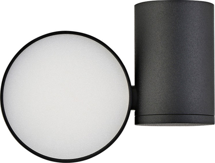 Точечный светильник Luna DL18811/15W Black R Donolux
