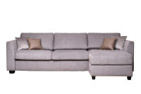 Диван Bravo трехместный с канапе раскладной правый Диван Bravo трехместный с канапе раскладной правый