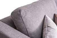 Диван Bravo трехместный с канапе раскладной правый Диван Bravo трехместный с канапе раскладной правый