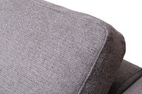 Диван Bravo трехместный с канапе раскладной правый Диван Bravo трехместный с канапе раскладной правый