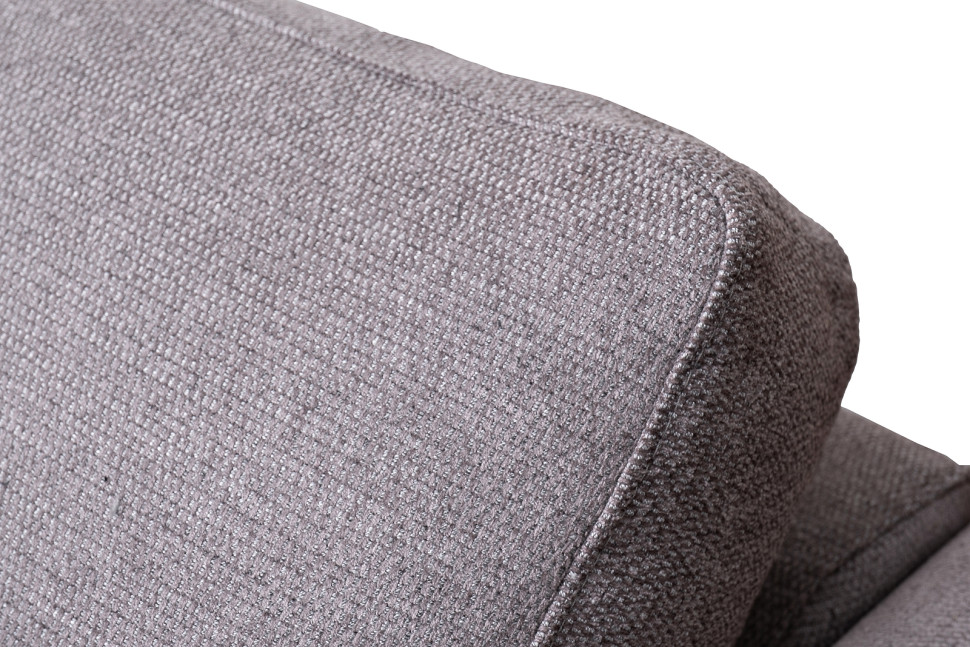 Диван Bravo трехместный с канапе раскладной правый