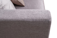 Диван Bravo трехместный с канапе раскладной правый Диван Bravo трехместный с канапе раскладной правый