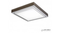 Потолочный светильник Summery B6233-117W/520*520 WH iLedex Потолочный светильник Summery B6233-117W/520*520 WH iLedex