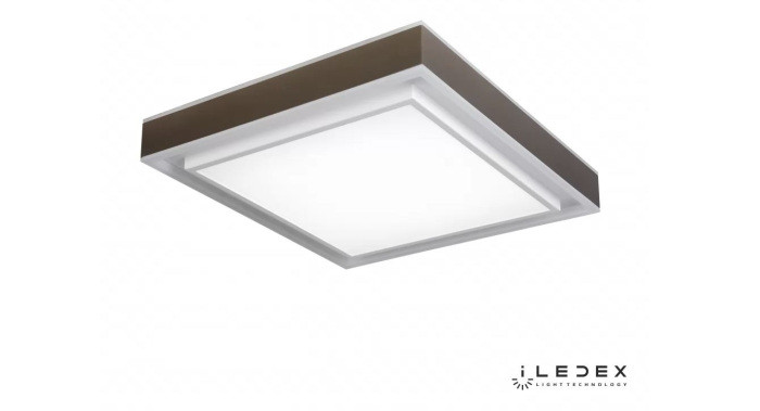 Потолочный светильник Summery B6233-117W/520*520 WH iLedex
