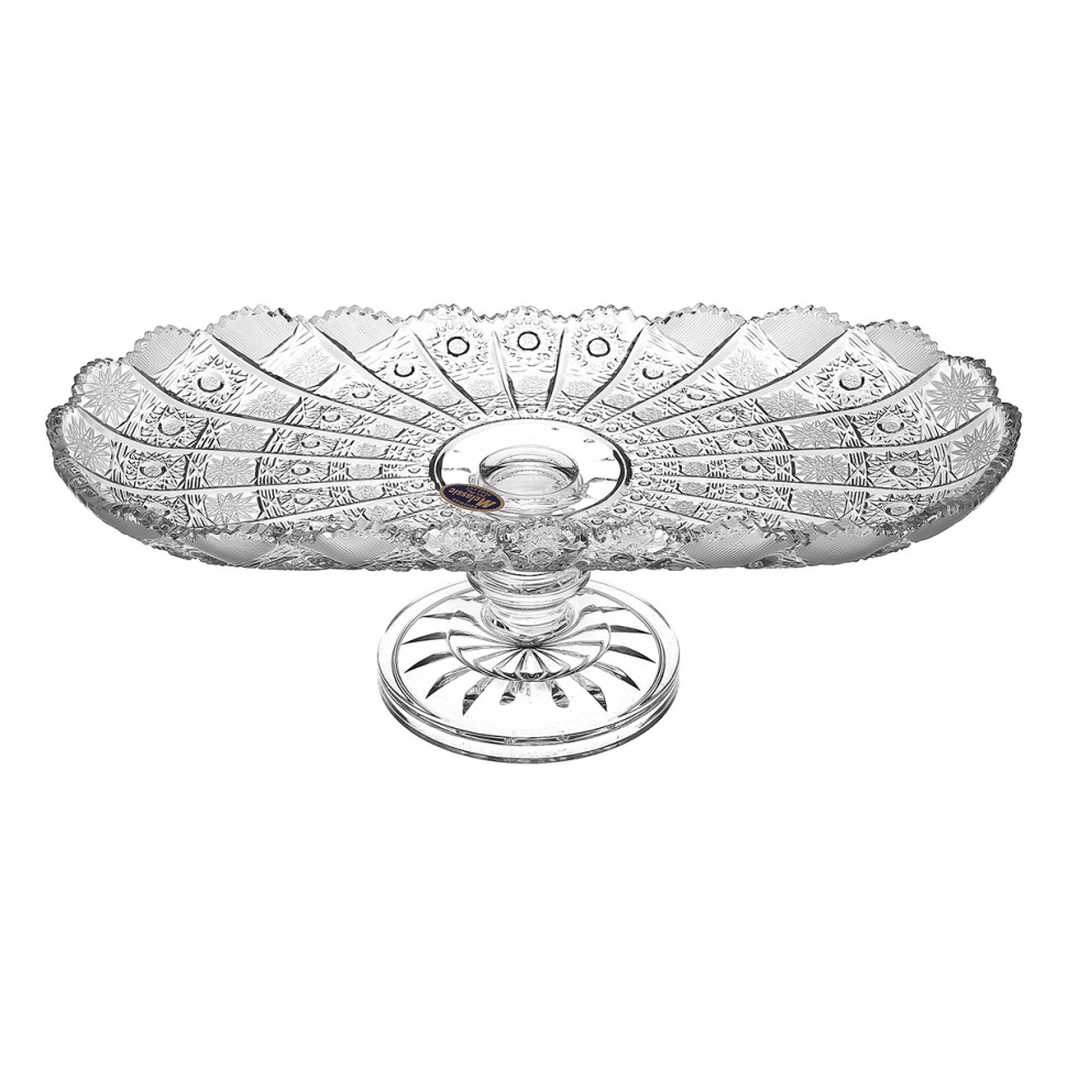 Рулетница н/н 35см."Хрусталь 69011"