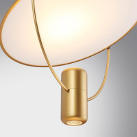 Подвесной светильник Orbite 7028/2L Odeon Light