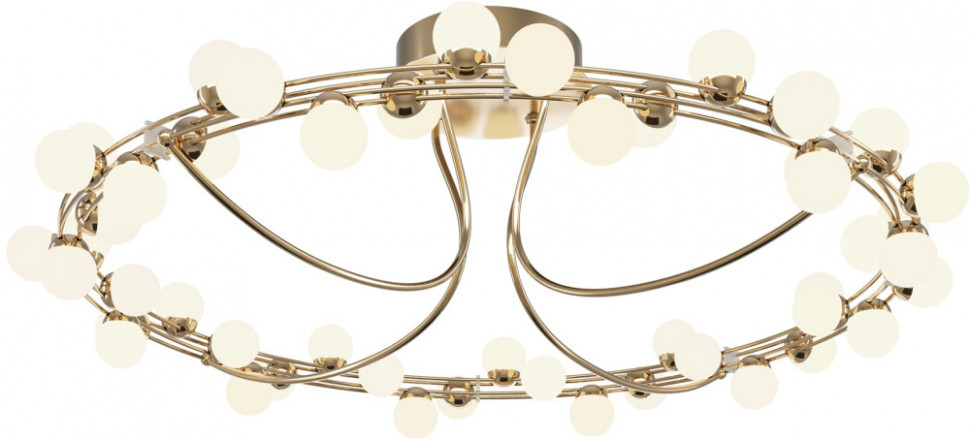 Потолочная люстра Tessara MOD081CL-L48G3K Maytoni