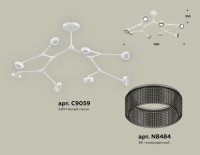 Потолочная люстра TRADITIONAL XB9059203 Ambrella Потолочная люстра TRADITIONAL XB9059203 Ambrella