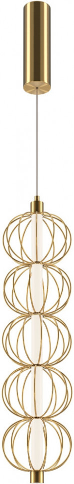 Подвесной светильник Golden Cage MOD216PL-L10G3K Maytoni