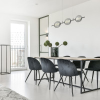 Подвесной светильник  10250/3LED Escada