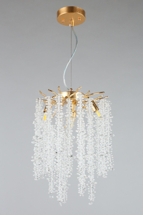 Подвесная люстра Paulina APL.848.03.04 Aployt