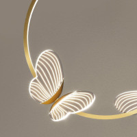 Подвесной светильник Imperium Loft Babetta 186736-23 Подвесной светильник Imperium Loft Babetta 186736-23