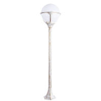 Наземный фонарь Monaco A1496PA-1WG Arte Lamp Наземный фонарь Monaco A1496PA-1WG Arte Lamp