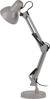 Офисная настольная лампа  N-214-E27-40W-GY ЭРА