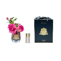 Ароматизированный букет "Tea Rose" пурпурный Côte Noire Ароматизированный букет "Tea Rose" пурпурный Côte Noire