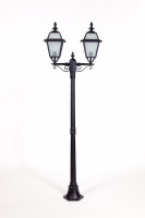 Наземный фонарь FARO-FROST L 91108fLA Bl Oasis Light