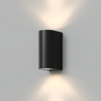 Настенный светильник уличный NARVIK DK9791-BK Denkirs