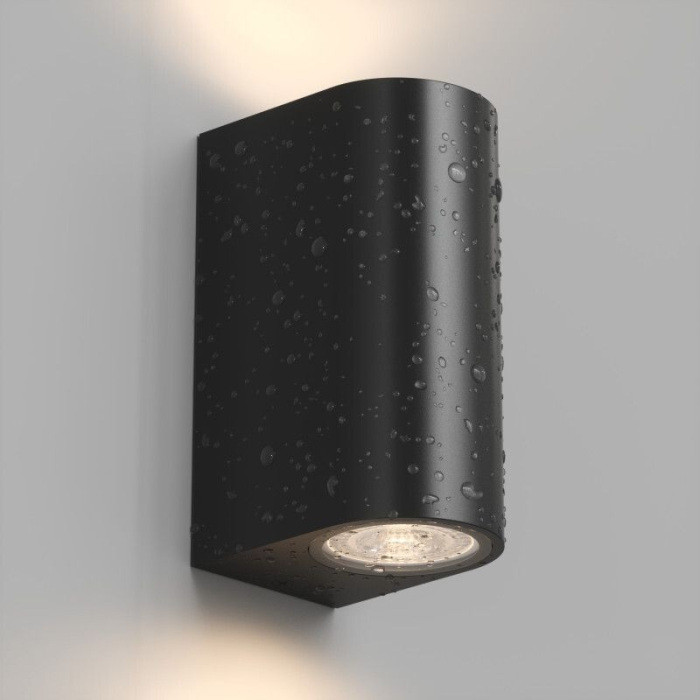 Настенный светильник уличный NARVIK DK9791-BK Denkirs