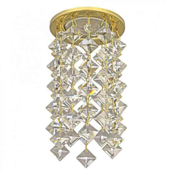 Встраиваемый светильник Dio DArte Elite Osimo GU10.5.14.8.116 G