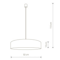 Подвесной светильник Turda 8946 Nowodvorski