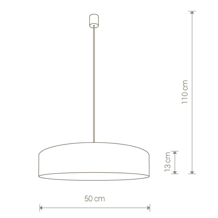 Подвесной светильник Turda 8946 Nowodvorski