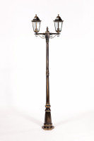 Наземный фонарь PETERSBURG M 79809MA Gb Oasis Light