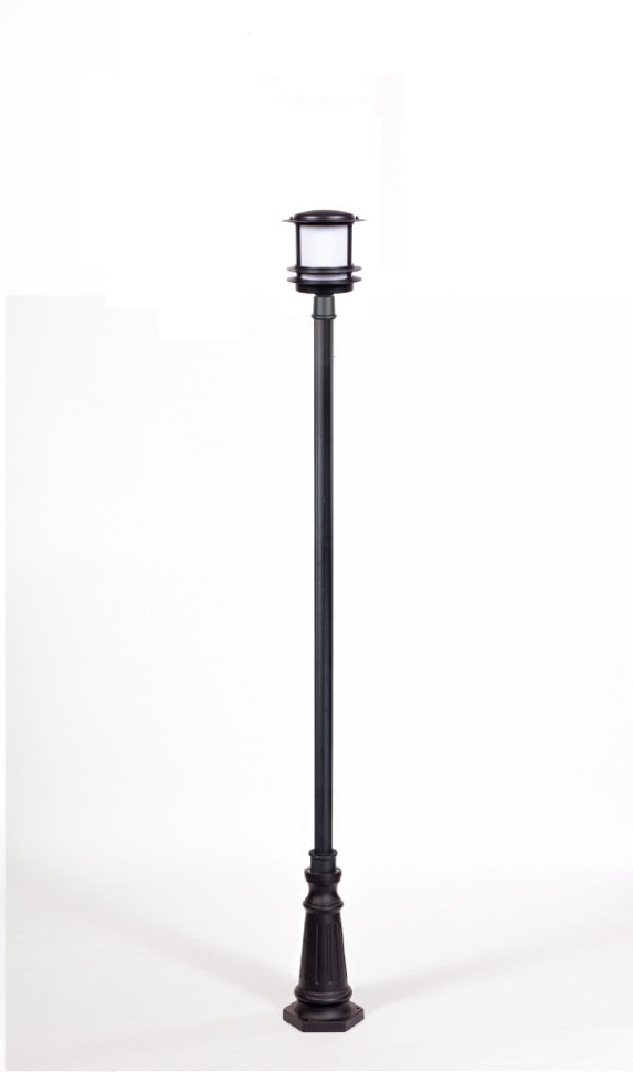 Наземный фонарь TOKIO 68310 B2 Bl opal Oasis Light