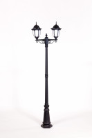 Наземный фонарь GENUYA 92109A Bl Oasis Light