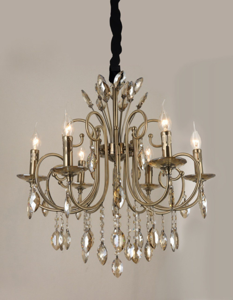 Подвесная люстра PL1N 000067386 Мелодия Света