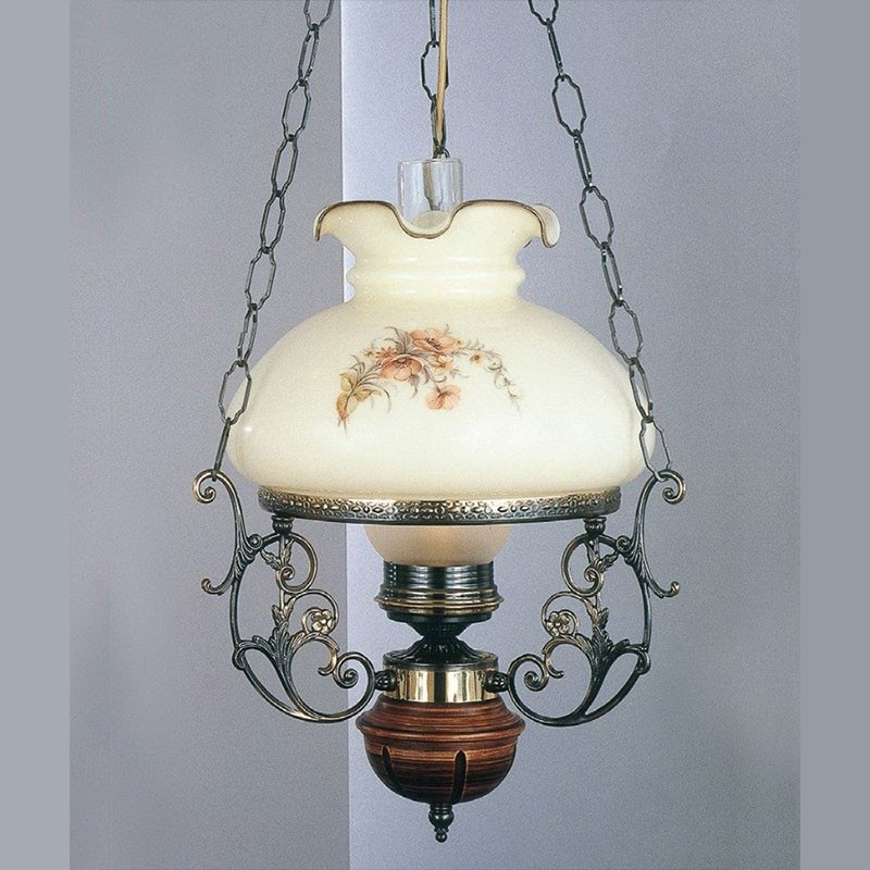 Подвесной светильник 2400 L.2400G Reccagni Angelo